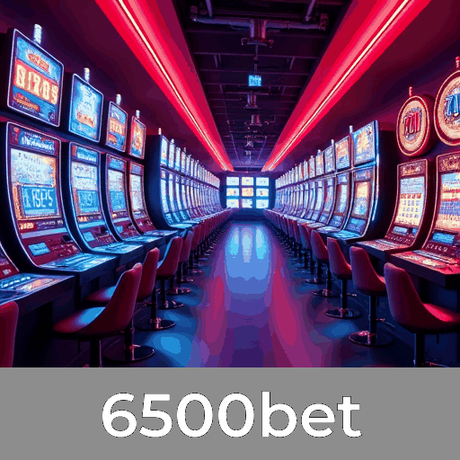Descubra a emoção dos slots no 6500bet com altos prêmios